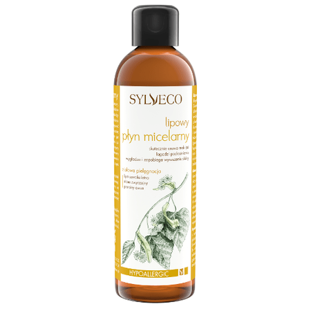 SYLVECO Lipowy płyn micelarny 200ml