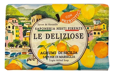 NESTI DANTE LeDeliz Agrumi Di Sicilia 150g