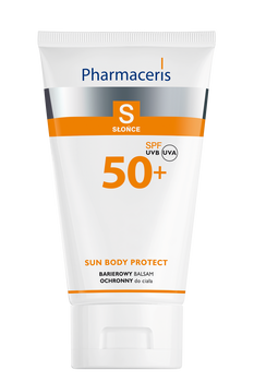 ERIS PH S SUN BODY PROTECT Hydrolipidowy ochronny balsam do ciała SPF 50+