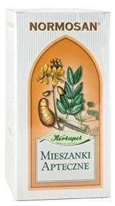 Normosan Zioła do zaparzania 100g 