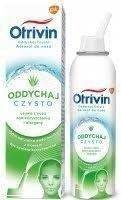 Otrivin oddychaj czysto aerozol 100 ml