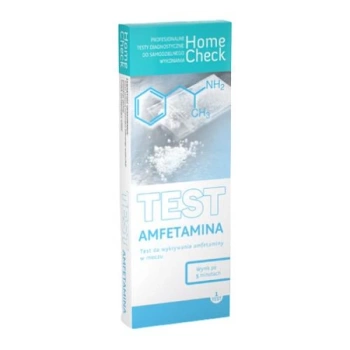Domowy test z moczu  Amfetamina 1sztuka