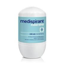 MEDISPIRANT MINERALNY Emulsja na skórę 40ml
