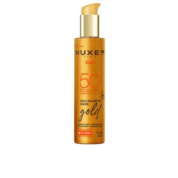 Nuxe Sun Olejek w spray do opalania SPF50