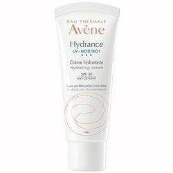 AVENE HYDRANCE UV-RICHE Bogaty krem nawilżający SPF30, 40 ml