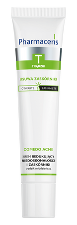 PHARMACERIS T Krem przeciw zaskórnikom 40 ml