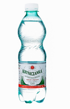 Woda lecznicza Kryniczanka niegazowana, 500 ml