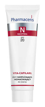 PHARMACERIS N VITA-CAPILARIL Krem, 50ml
