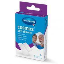 Plastry COSMOS Soft Silicone 2 rozmiary 8sztuk