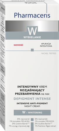 Pharmaceris W kr.intens.rozświ.n/noc 50ml