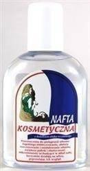 Nafta kosmetyczna z olejkiem rycynowym 150 ml