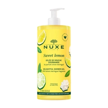 Nuxe Sweet Lemon Żel pod prysznic 750ml