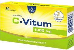 C-VITUM 1000mg x 30 kapsułek