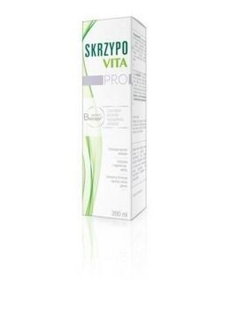 SKRZYPOVITA PRO Szampon 200 ml