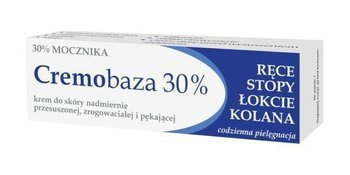 CREMOBAZA 30% Krem 30g