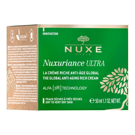 Nuxe Nuxuriance Ultrabogaty Krem Przeciwzmarszczkowy, 50ml