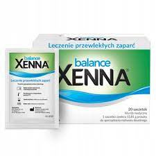 Xenna balance saszetek x 20 sztuk