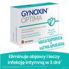 Gynoxin Optima 200 mg x 3 kapsułki dopochwowe