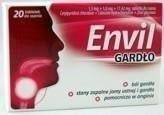 ENVIL GARDŁO x 20 tabletek do ssania