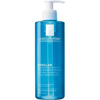 LA ROCHE-POSAY EFFACLAR Żel do skóry tłustej i wrażliwej, 400ml