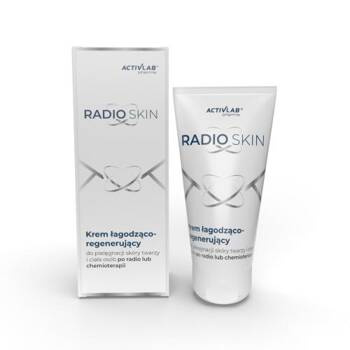  Activlab Radio Skin Krem łagodząco- regenerujący dla osób po radio lub chemioterapii, 150ml