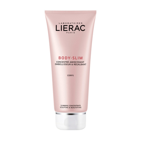 LIERAC BODY-SLIM Koncentrat wyszczuplający, 200ml