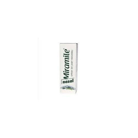 Miramile Nasal spray do nosa, 20ml 