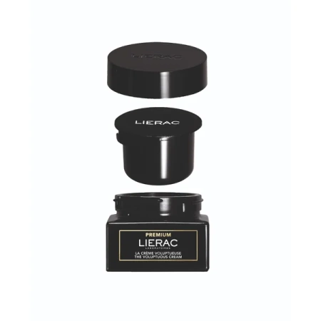 Lierac Premium bogaty krem przeciwzmarszczkowy refill, 50 ml