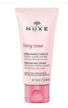 NUXE Very Rose Różany Krem do rąk 50ml