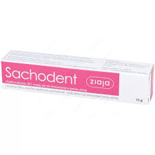 Sachodent żel do stosowania w jamie ustnej 10 g