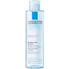 LA ROCHE- POSAY Woda Micelarna skóra nadwrażliwa 200ml