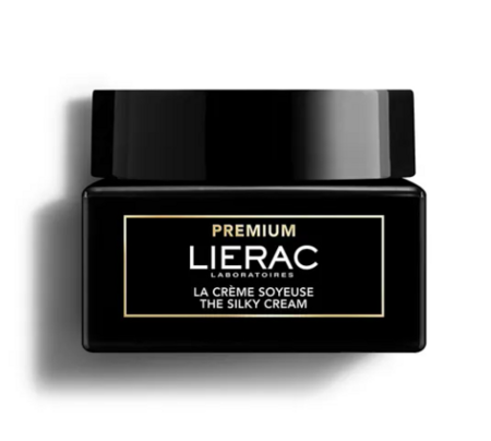 Lierac Premium Jedwabisty Krem przeciwzmarszczkowy, 50ml