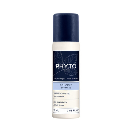PHYTO SOFTNESS Suchy szampon 75ml 