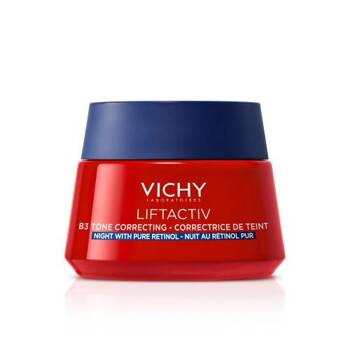 Vichy Liftactiv B3 Krem przeciw przebarwieniom na noc, 50 ml