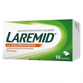 Laremid 2 mg x 10 tabletek