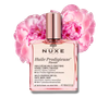 Nuxe Zestaw Huile Prodigieuse Florale Suchy olejek 50 ml + Hair Prodigieux Szampon wygładzający 30 ml