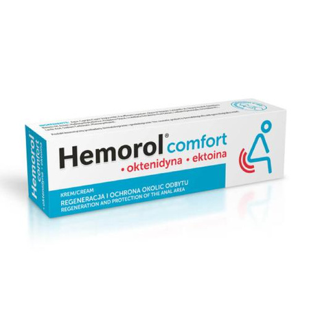 Hemorol Comfort krem 35 g