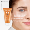 VICHY IDEAL SOLEIL Krem aksamitny do twarzy SP50+, 50ml 