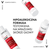 VICHY DERCOS Szampon wzmacniająco-pielęgnujący z witaminami  400ml 