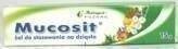 MUCOSIT Żel do stosowania na dziąsła 15g