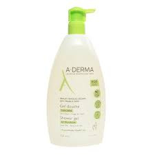 Aderma Żel pod prysznic Ultra Bogaty 750ml DATA WAŻNOŚCI 31.03.2026