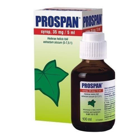 Prospan syrop 100ml