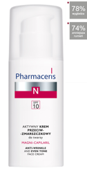 PHARMACERIS N MAGNI-CAPILARIL Krem, 50ml