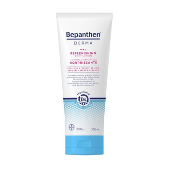 Bepanthen Derma Balsam do ciała głęboko odżywczy, 200 ml