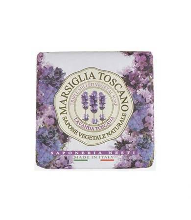 Nesti Dante Marsiglia Toscano Lavanda Mydło, 200 g
