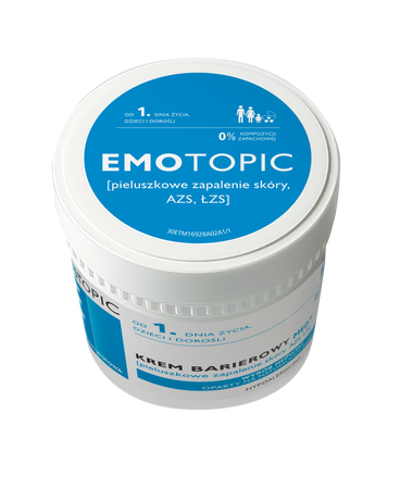  Emotopic Krem Barierowy Med+ 75ml