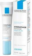 LA ROCHE-POSAY HYDRAPHASE INTENSE Krem nawilżający żel pod oczy 15ml