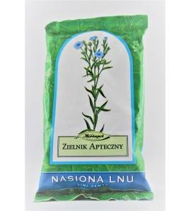 Zioła Nasiona Lnu 250g