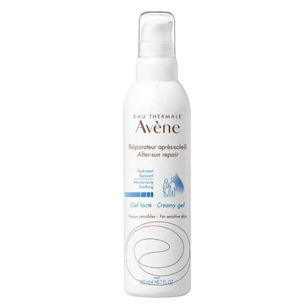 Avene Sun Kremowy żel Regeneracja po opalaniu 200 ml