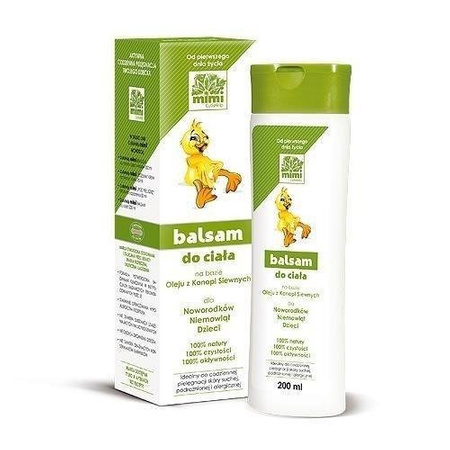 CUTISHELP MIMI Balsam do ciała 200 ml